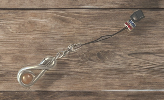 ✨ Edison Pearl USB-C Charm ✨