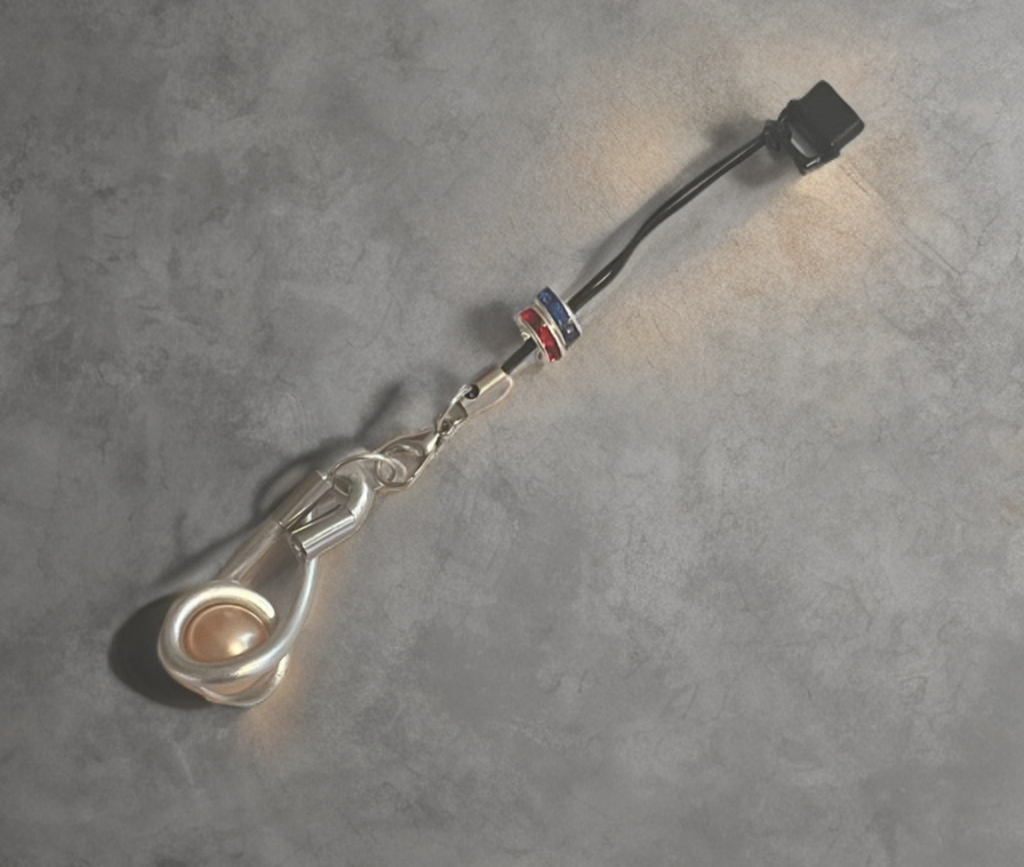 ✨ Edison Pearl USB-C Charm ✨