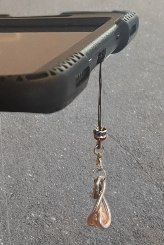 ✨ Edison Pearl USB-C Charm ✨