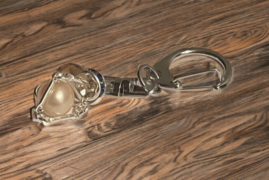 Petite Edison Pearl Charm – Artistic & One of a Kind